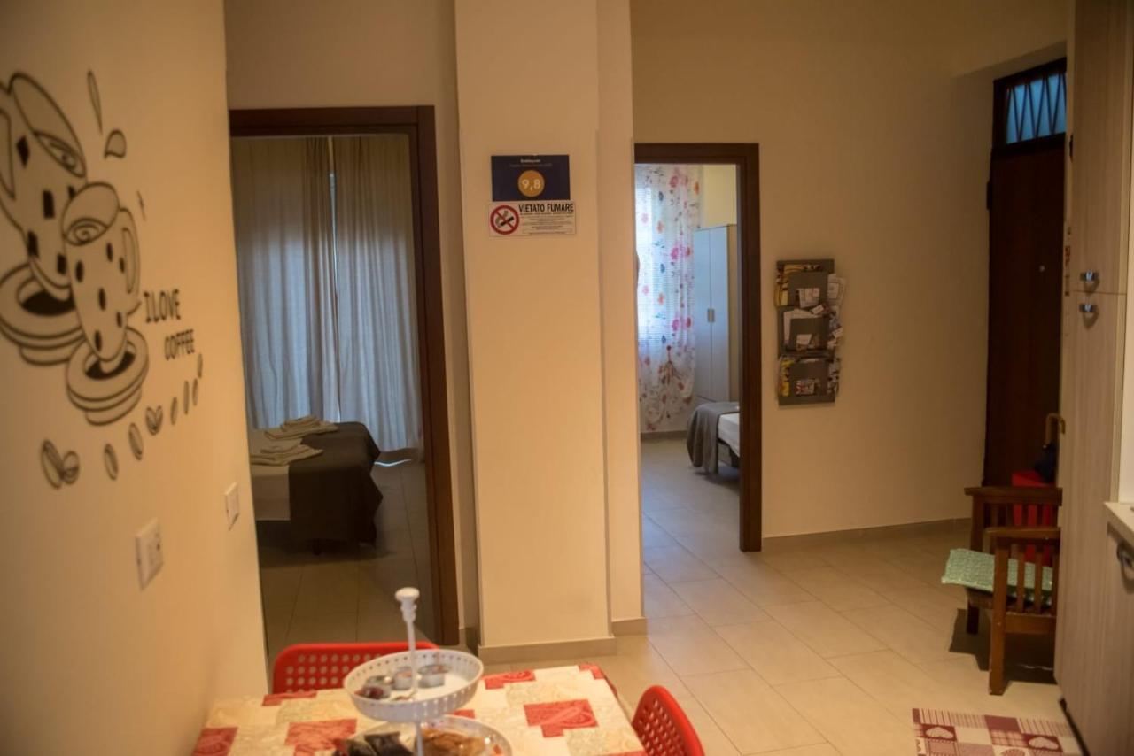 Ferienwohnung La Casita 24 Palermo Exterior foto