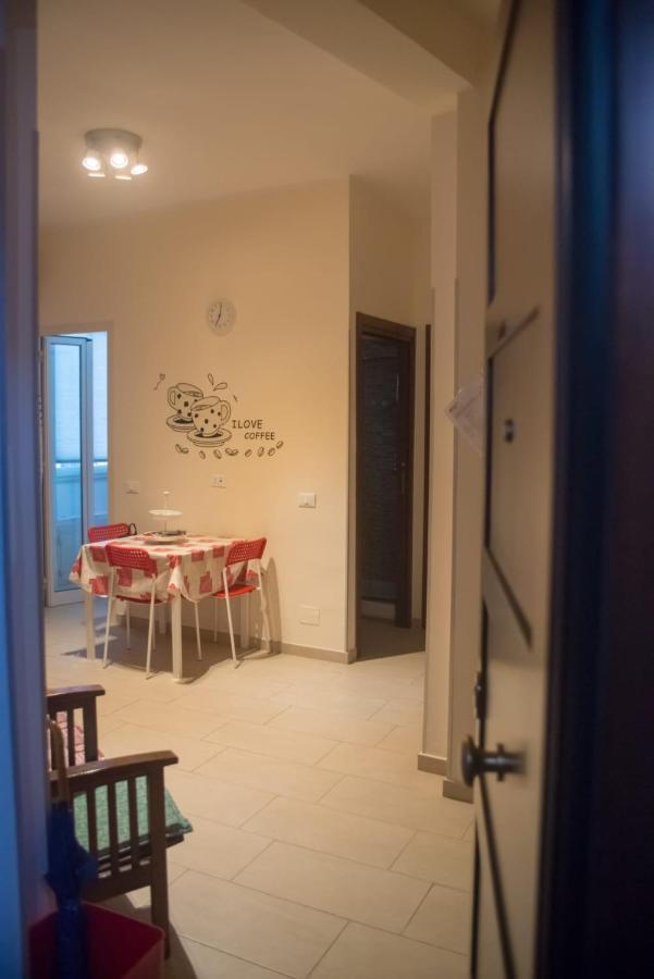 Ferienwohnung La Casita 24 Palermo Exterior foto