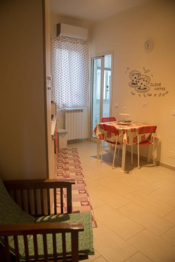 Ferienwohnung La Casita 24 Palermo Exterior foto