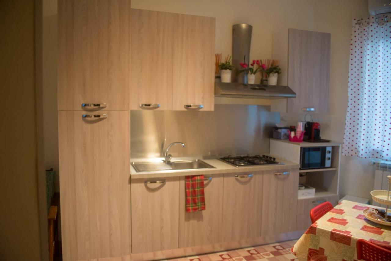 Ferienwohnung La Casita 24 Palermo Exterior foto