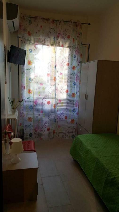 Ferienwohnung La Casita 24 Palermo Exterior foto