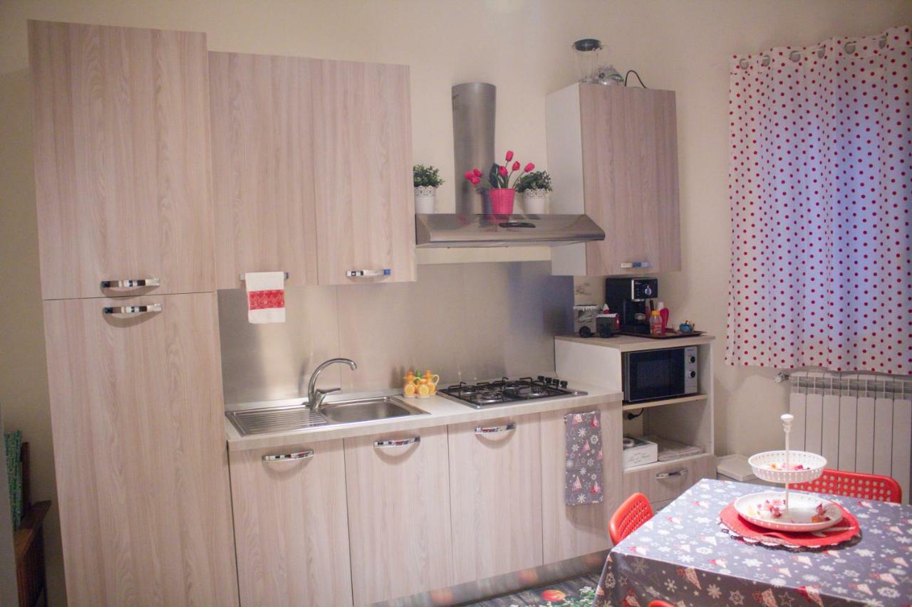 Ferienwohnung La Casita 24 Palermo Exterior foto