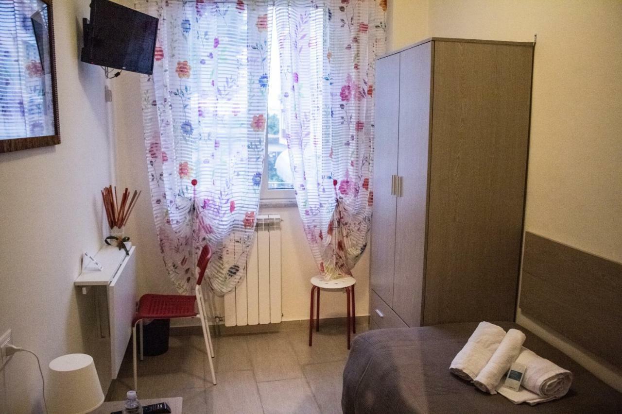 Ferienwohnung La Casita 24 Palermo Exterior foto